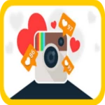 free instagram followers android application logo